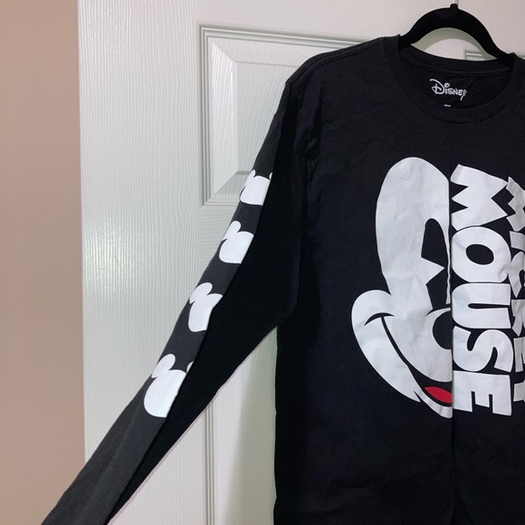 🔶Bundle 3 for 25🔶 Mickey Mouse long sleeve - Picture 2 of 5